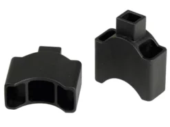 Klickfix Elcykeladapter Forlængersæt, 25mm