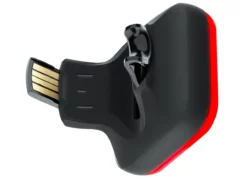 Knog Blinder Skull Genopladelig Baglygte, 100 Lumen 8 Knog Blinder Skull Genopladelig Baglygte, 100 Lumen -Specialized Salgsbutik KN12286 2