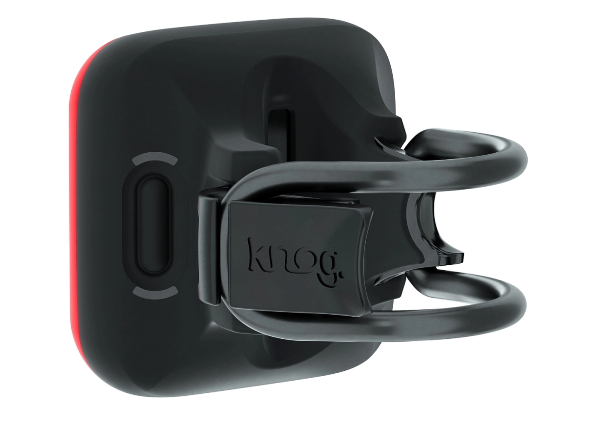 Knog Blinder Skull Genopladelig Baglygte, 100 Lumen 6 Knog Blinder Skull Genopladelig Baglygte, 100 Lumen - Billede 4
