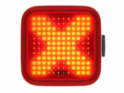 Knog Blinder X Genopladelig Baglygte, 100 Lumen