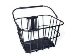 Bike Partner Skagen Klickfix Cykelkurv, 30L