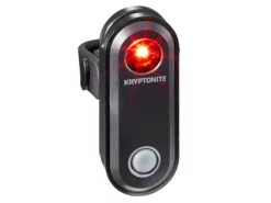 Kryptonite Avenue Genopladelig Baglygte, 30 Lumen