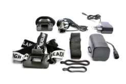 Bike Partner Adventure Genopladelig Forlygte, 900 Lumen