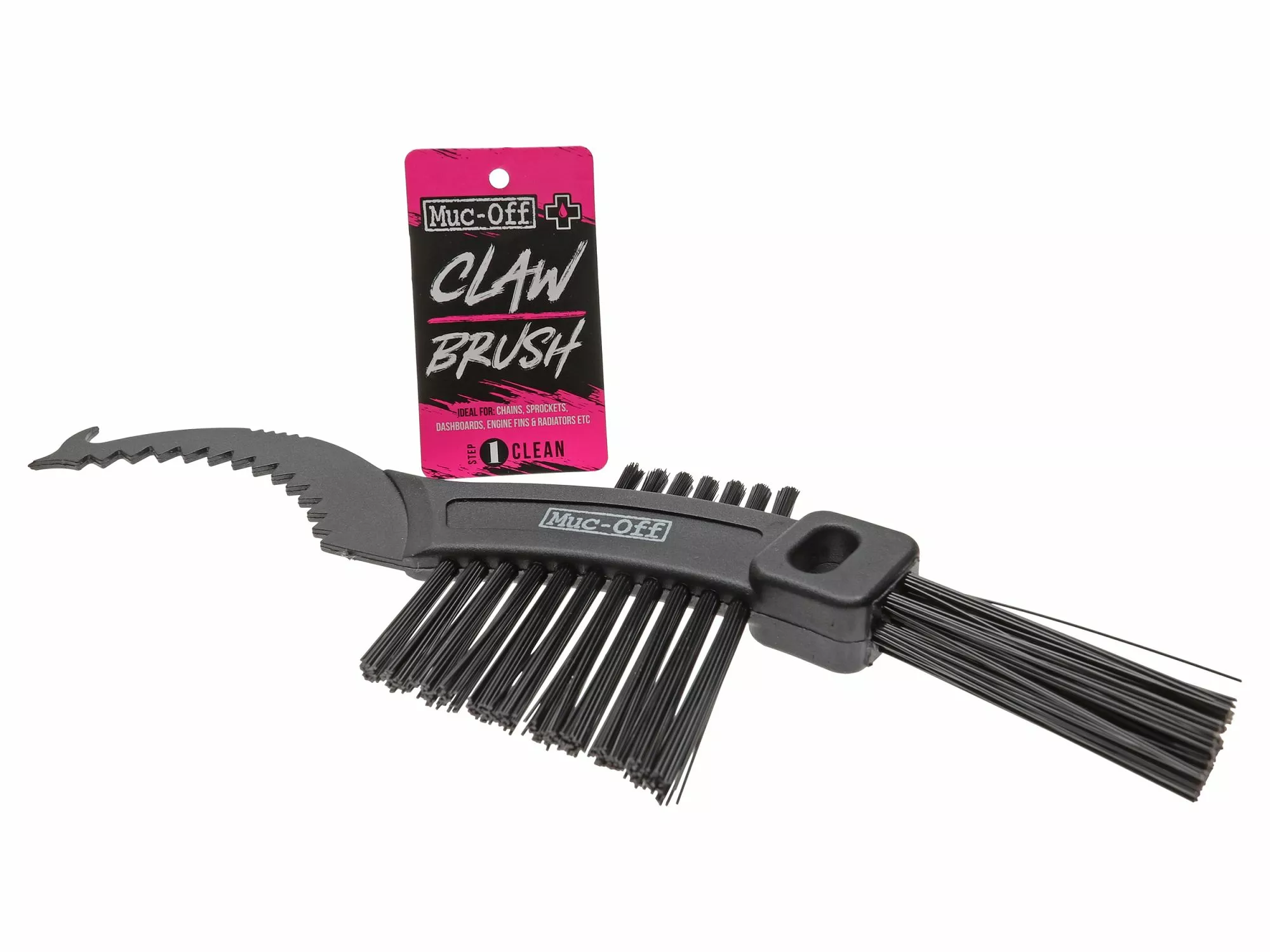 Muc-Off Claw Brush Børste 5 Muc-Off Claw Brush Børste - Billede 3