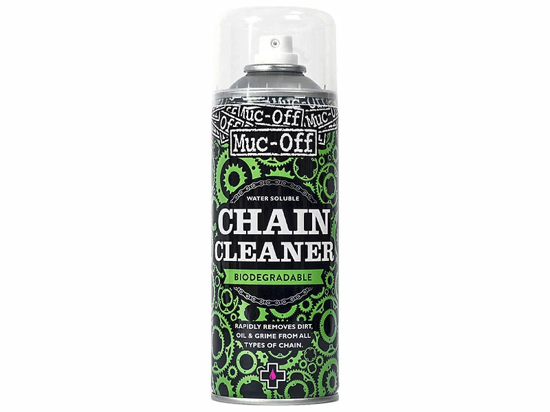 Muc-Off Chain Cleaner Kæderens, 400ml 3 Muc-Off Chain Cleaner Kæderens, 400ml