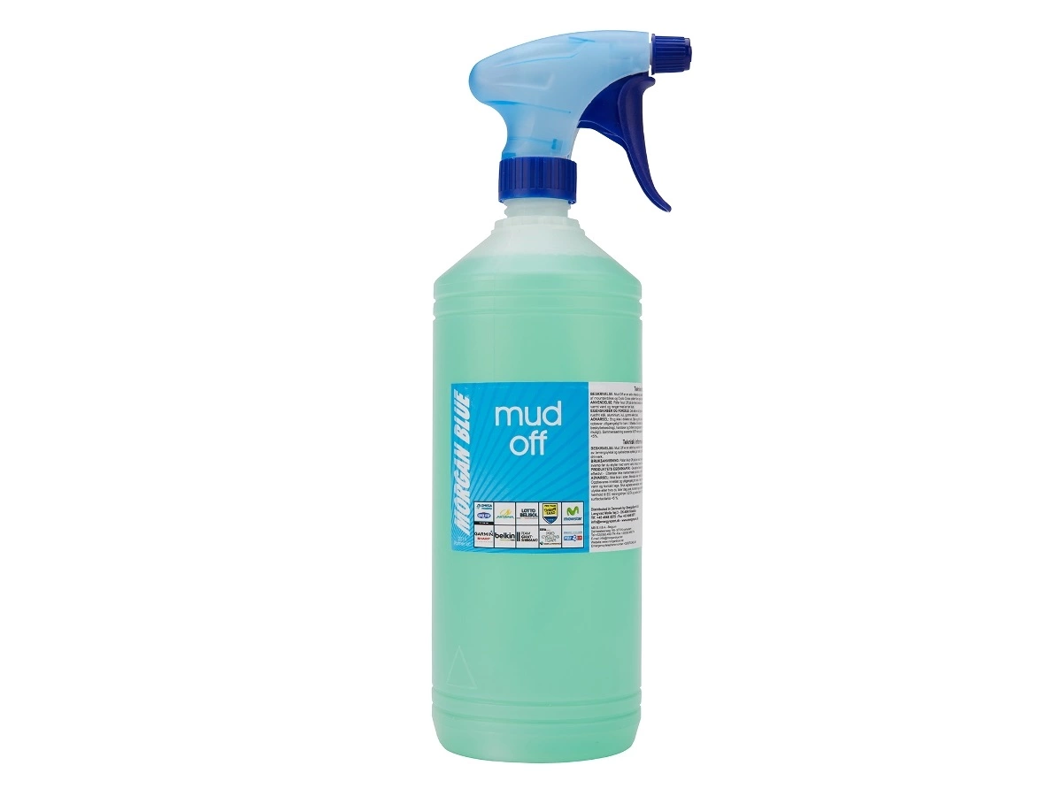 Morgan Blue Mud Off, 1000ml 3 Morgan Blue Mud Off, 1000ml