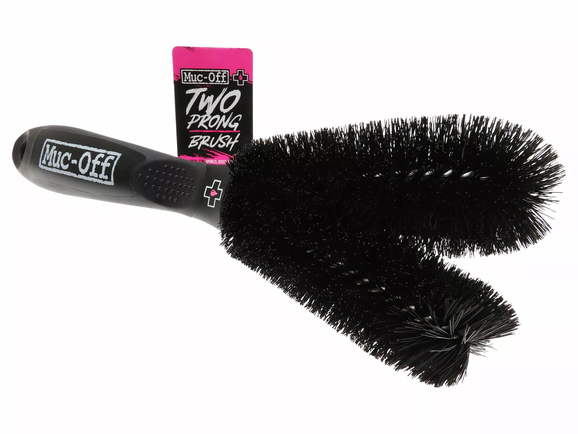 Muc-Off Double Brush Børste 5 Muc-Off Double Brush Børste - Billede 3