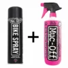 Muc-Off Duo Pack -Specialized Salgsbutik Muc Off Duo 1