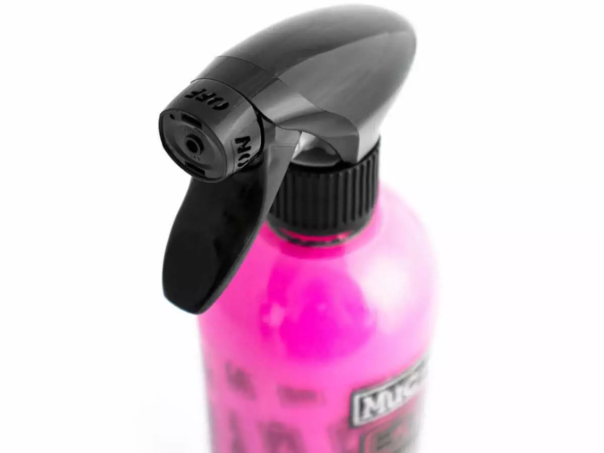 Muc-Off Waterless Wash Cleaner, 750ml 4 Muc-Off Waterless Wash Cleaner, 750ml - Billede 2