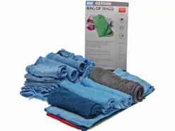 Oxford Assorterede Klude, 1 Kg -Specialized Salgsbutik OX251 1KG 1