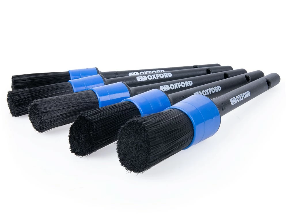 Oxford Ofxord Børstesæt, 3 Stk 3 Oxford Ofxord Børstesæt, 3 Stk