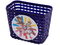 Bike Fashion Børnecykelkurv, Paw Patrol