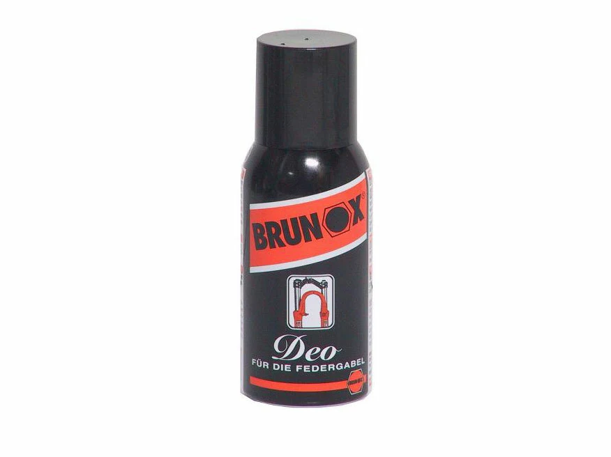Brunox Deo Spray Forgaffel Beskyttelse, 100ml 4 Brunox Deo Spray Forgaffel Beskyttelse, 100ml - Billede 2