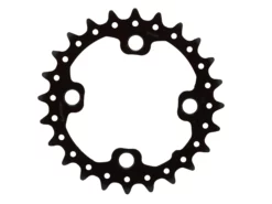 Shimano SLX M675 10-Speed Klinge, 28T