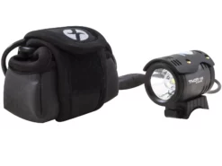 Spanninga Thor Genopladelig Forlygte, 1100 Lumen