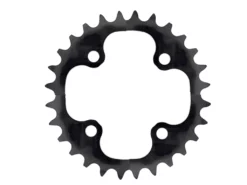 Shimano M590 9/10-Speed Klinge, 26T