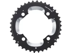 Shimano XT M785 2x10-Speed Klinge, 38T