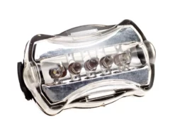 Abus Alpha Godkendt Forlygte