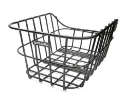 Basil Cento Black Alu Cykelkurv, 30L 6 Basil Cento Black Alu Cykelkurv, 30L -Specialized Salgsbutik basil 11189201