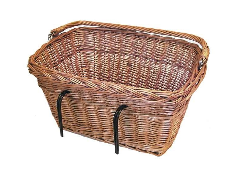 Basil Davos Flet Cykelkurv, 42L 4 Basil Davos Flet Cykelkurv, 42L - Billede 2