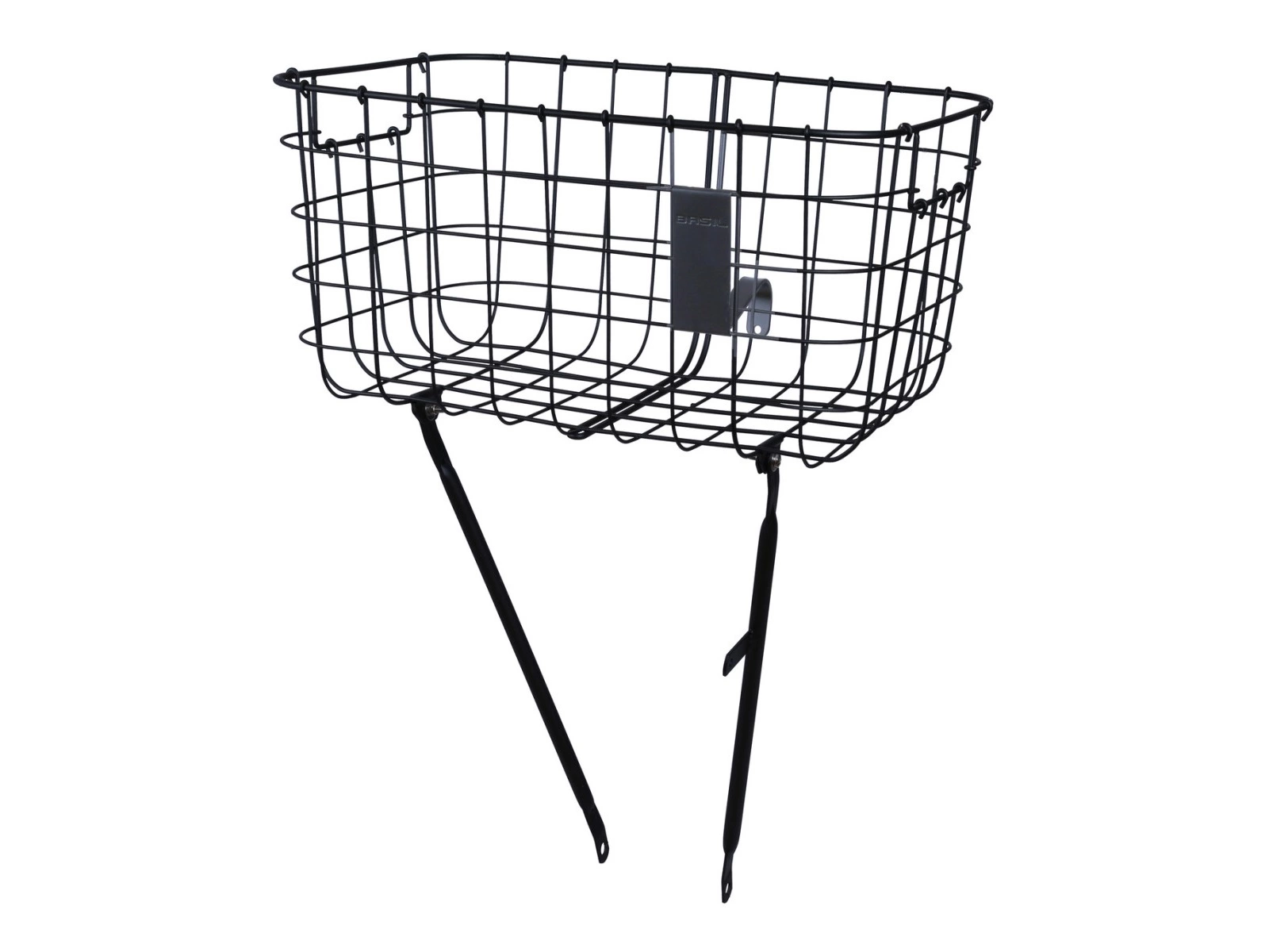 Basil Robin Black Frontkurv, 27L 3 Basil Robin Black Frontkurv, 27L