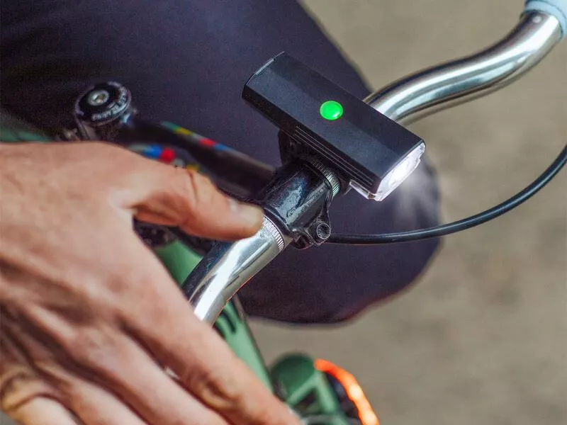 Blackburn Dayblazer Genopladelig Forlygte, 550 Lumen 8 Blackburn Dayblazer Genopladelig Forlygte, 550 Lumen - Billede 6