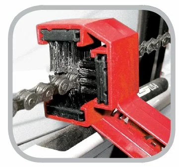 Finish Line Grunge Brush Kædebørste 4 Finish Line Grunge Brush Kædebørste - Billede 2