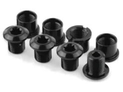 Absoluteblack Road/MTB 4-Arms Klingebolte, Short