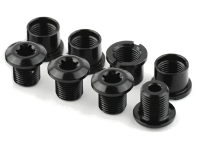 Absoluteblack Road/MTB 4-Arms Klingebolte, Short 3 Absoluteblack Road/MTB 4-Arms Klingebolte, Short