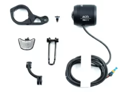 Cube Acid EBike Bosch Forlygte, 550 Lumen