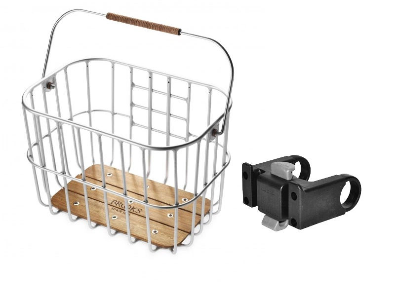 Brooks Hoxton Cykelkurv, 25L 3 Brooks Hoxton Cykelkurv, 25L