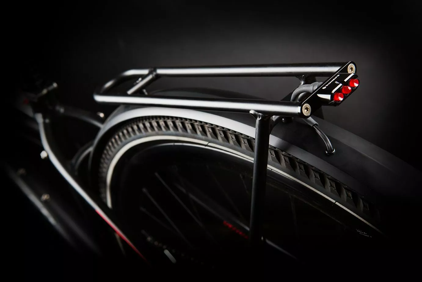 Supernova E3 Tail Light 2 Dynamo Baglygte 6 Supernova E3 Tail Light 2 Dynamo Baglygte - Billede 4