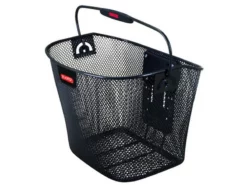 Klickfix Uni Black Cykelkurv, 16L -Specialized Salgsbutik kf067