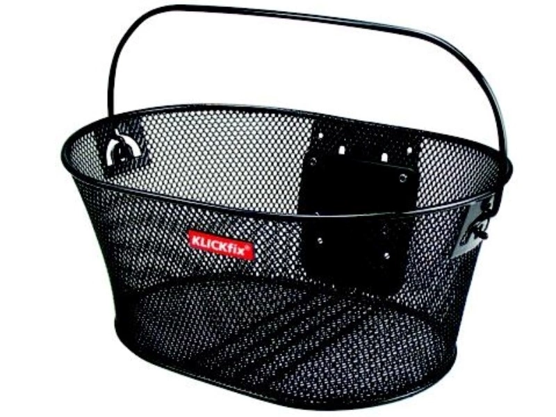 Klickfix Oval Cykelkurv, 16L 3 Klickfix Oval Cykelkurv, 16L