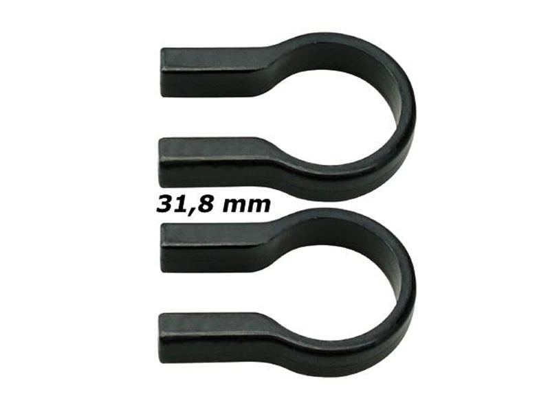 Klickfix Spændebånd, ø31,8 3 Klickfix Spændebånd, ø31,8