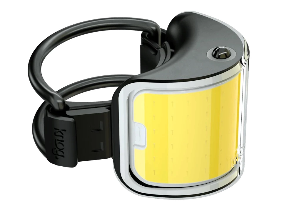 Knog Lil' Cobber 330º Forlygte, 85 Lumen 3 Knog Lil' Cobber 330º Forlygte, 85 Lumen