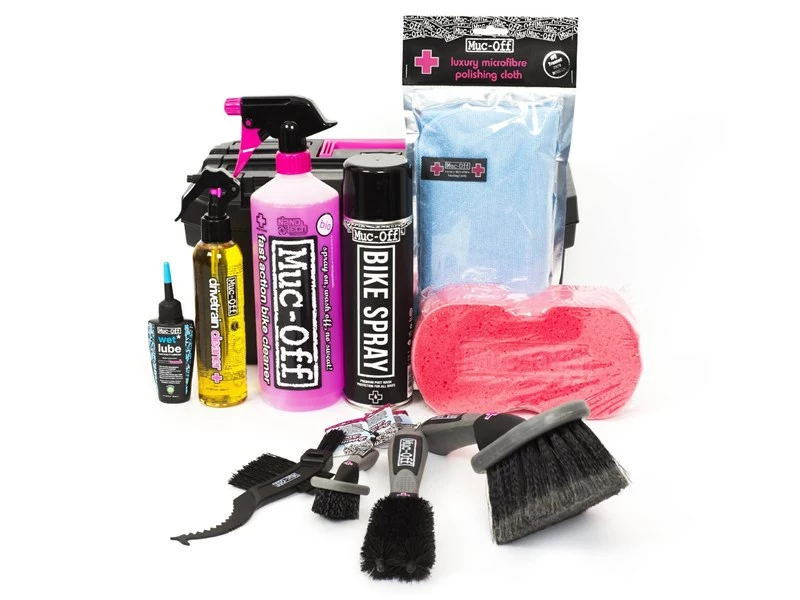 Muc-Off Ultimate Bicycle Kit 4 Muc-Off Ultimate Bicycle Kit - Billede 2