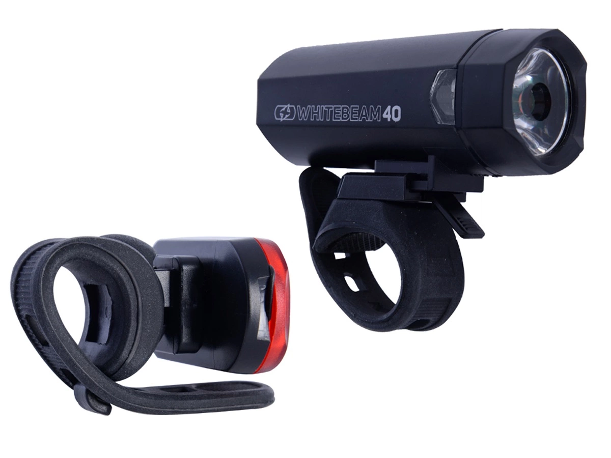 OXC Bright Torch Light Lygtesæt 4 OXC Bright Torch Light Lygtesæt - Billede 2