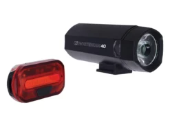 OXC Bright Torch Light Lygtesæt