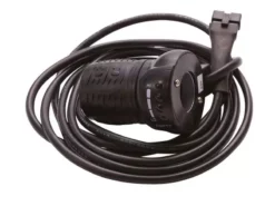 Promovec Gashåndtag M. Batteriindikator, 2000mm