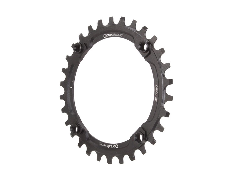 Praxis Works Wave 10/11/12-Speed Klinge, 30T 3 Praxis Works Wave 10/11/12-Speed Klinge, 30T