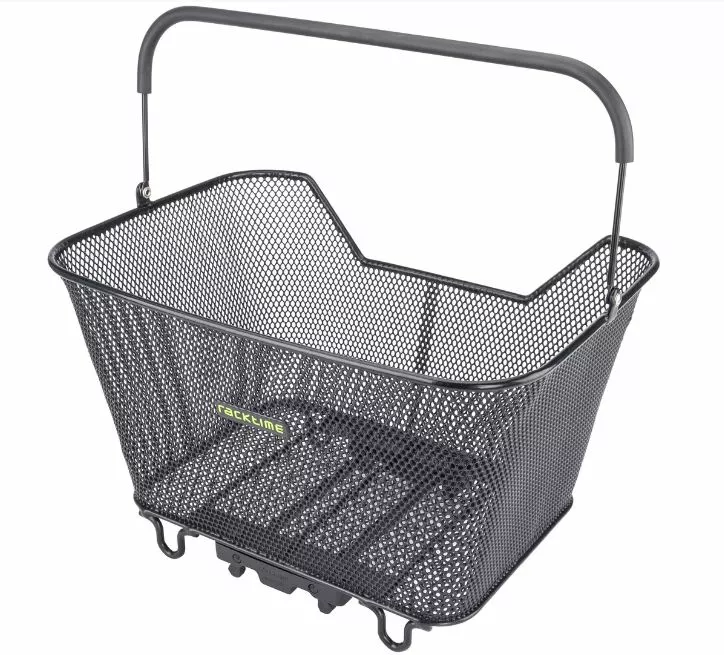 Racktime Baskit Cykelkurv, 20L 4 Racktime Baskit Cykelkurv, 20L - Billede 2