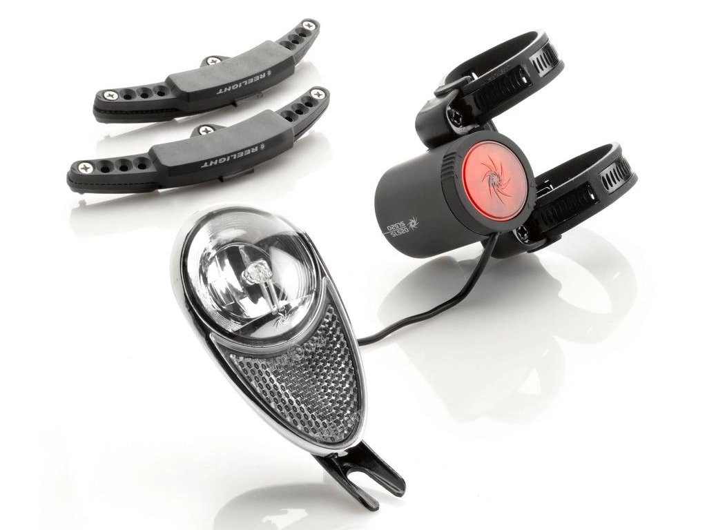 Reelight SL620 Magnet Forlygte M. Backup - Monteres Ikke 4 Reelight SL620 Magnet Forlygte M. Backup - Monteres Ikke - Billede 2