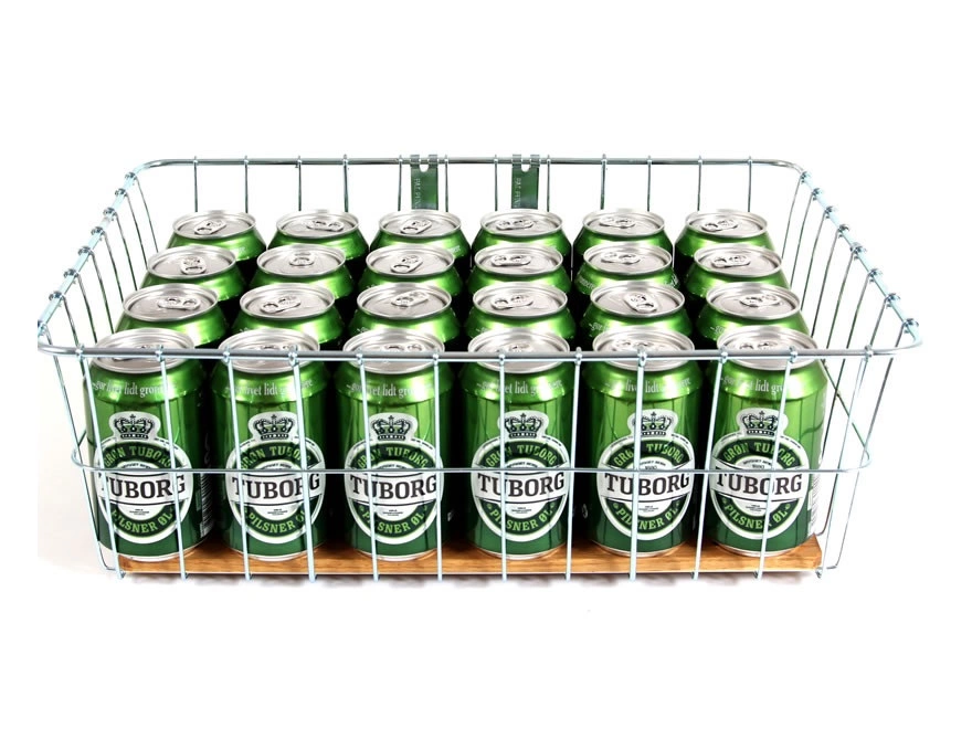 Wald 1392 Silver Wood Frontkurv, 22L 4 Wald 1392 Silver Wood Frontkurv, 22L - Billede 2