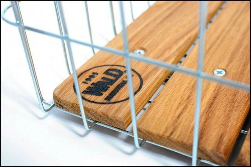 Wald 1392 Silver Wood Frontkurv, 22L 5 Wald 1392 Silver Wood Frontkurv, 22L - Billede 3